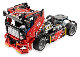 8041 Race Truck - Certified Used, 100% Complete LEGO Technic Set