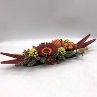 Dried Flower Centerpiece 10314 - Used LEGO Botanical Collection Set