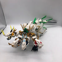 The Ultra Dragon 70679 - Used LEGO Ninjago set