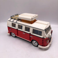 Volkswagen T1 Camper Van 10220 - Used LEGO Creator set