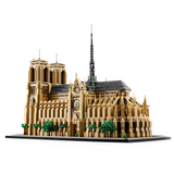 Notre-Dame de Paris 21061 - New LEGO Architecture Set