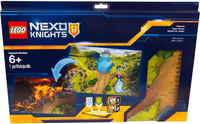 Nexo Knights Playmat - Used LEGO Gear