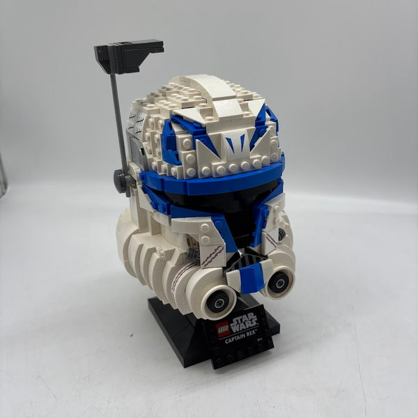 Captain Rex™ Helmet 75349 - Used LEGO Star Wars Set