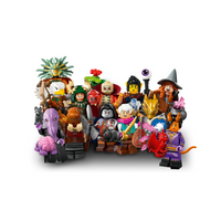 Dungeons and Dragons 71047 - New LEGO Collectible Minifigure Series Mystery Box