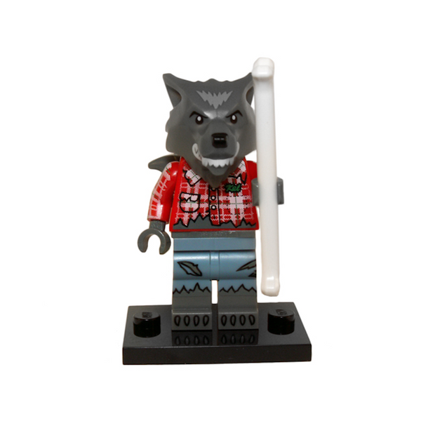 Series 14 - Wolf Guy