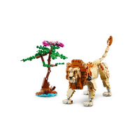 Wild Safari Animals 31150 - New LEGO Creator Set