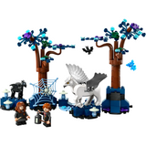 Forbidden Forest: Magical Creatures 76432 - New LEGO Harry Potter Set