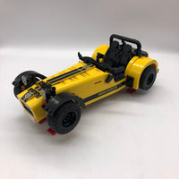 Caterham Seven 620R 21307 - Used LEGO Ideas Set