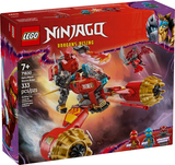 71830 Kai's Mech Storm Rider - New LEGO Ninjago Set