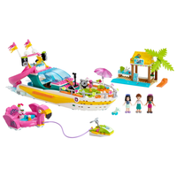 Party Boat 41433 - Certified Used, 100% Complete LEGO Friends Set