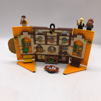 Hufflepuff House Banner 76412 - Used, Retired LEGO Harry Potter Set