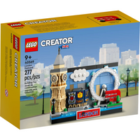London Postcard 40569 - New LEGO Set