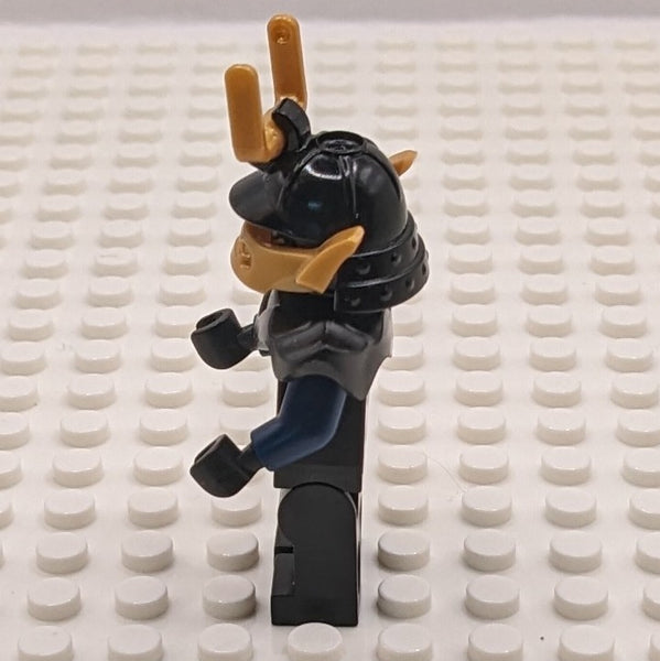 Samurai X (P.I.X.A.L.) - LEGO® Ninjago™️ Minifigure – Bricks