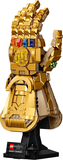 76191 Infinity Gauntlet - Certified Used, 100% Complete LEGO Marvel Set