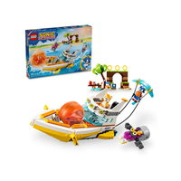 Tails' Adventure Boat 76997 - New LEGO Sonic the Hedgehog Set