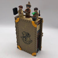 Hogwarts Moment: Herbology Class 76384 - Used, Retired LEGO Harry Potter Set