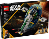 75433 Jango Fett's Starship - New LEGO Star Wars Set