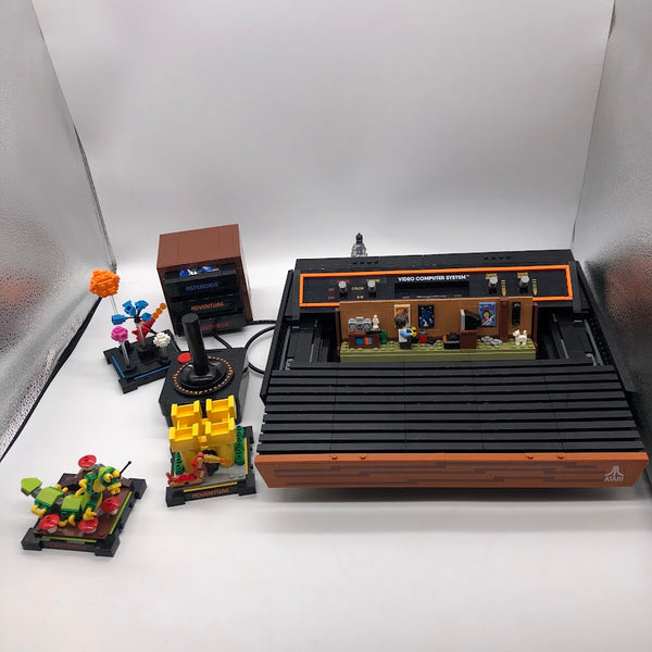 Atari 2600 Video Computer System 10306 - Used LEGO® Icons™️ Set