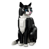 Tuxedo Cat 21349 - New LEGO Ideas Set