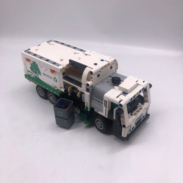 Mack LR Electric Garbage Truck 42167 - Used LEGO® Technic™️ Set