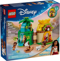 43260 Moana's Island Fun - New LEGO Disney Set