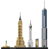 New York City 21028 - New LEGO Architecture Set