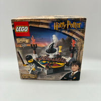 4701 Sorting Hat - New, Sealed, Retired LEGO® Harry Potter™️ Set