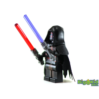 Dark Reven - Custom LEGO® Minifigure