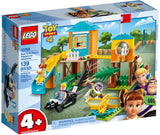 10768 Buzz and Bo Peep's Playground Adventure - New LEGO Toy Story 4 Set