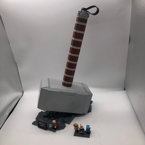 76209 Thor's Hammer [USED]