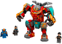 76194 Tony Stark's Sakaarian Iron Man - New, Sealed, Retired LEGO Marvel Set