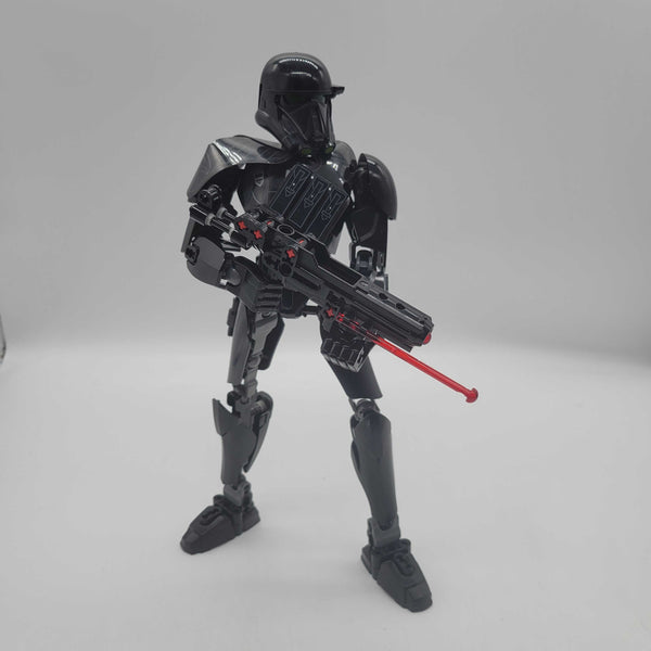 75121 Imperial Death Trooper [USED]