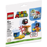 30389 Fuzzy & Mushroom Platform Expansion Set