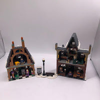 Hogsmeade Village Visit 76388 - Used LEGO Harry Potter Set