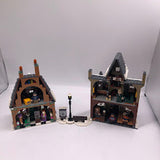 Hogsmeade Village Visit 76388 - Used LEGO Harry Potter Set