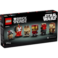 The Phantom Menace™ 40676 - New LEGO Brickheadz Set