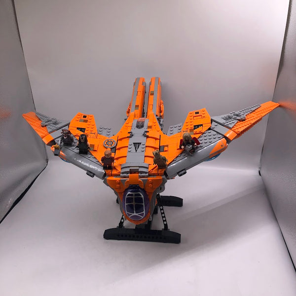 The Guardians’ Ship 76193 - Used LEGO Marvel Set