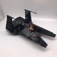 Inquisitor Transport Scythe 75336 - Used LEGO Star Wars Set