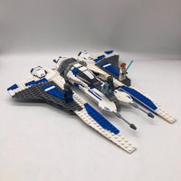 9525 Pre Vizsla's Mandalorian Fighter [USED]