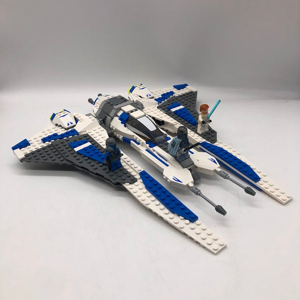 9525 Pre Vizsla's Mandalorian Fighter [USED]