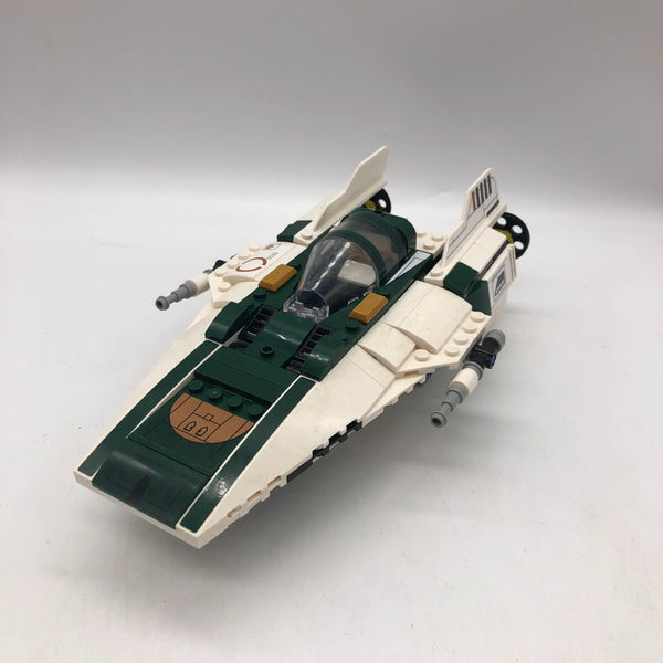 75248 Resistance A-Wing Starfighter [USED]