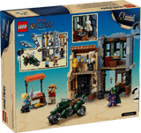 75642 Showdown with Captain Smoker - New LEGO® One Piece Set