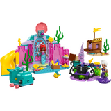 Ariel's Crystal Cavern 43254 - New LEGO Disney Set