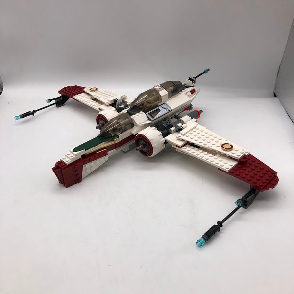 7259 ARC-170 Starfighter - Used LEGO Star Wars Set