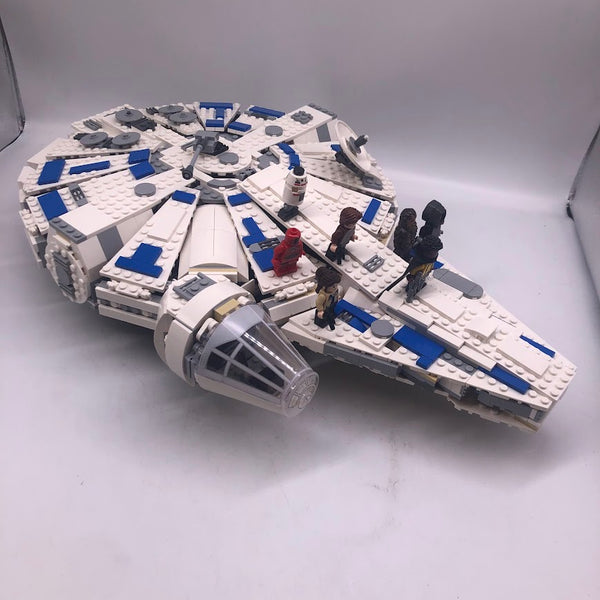 Kessel Run Millennium Falcon 75212 - Used LEGO Star Wars Set