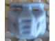 Bionicle Krana Mask Yo (Pearl Sand Blue)