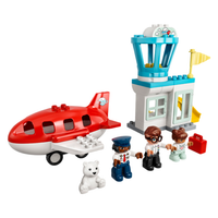 10961 Airplane & Airport [Certified Used, 100% Complete]