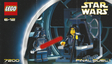7200 Final Duel I - Certified Used, 100% Complete LEGO Star Wars Set