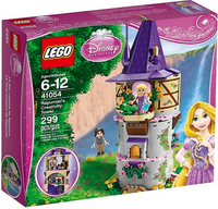 41054 Rapunzel's Creativity Tower - New, Sealed, Retired LEGO Disney Set