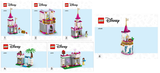43205 Ultimate Adventure Castle - Certified Used, 100% Complete LEGO Disney Set
